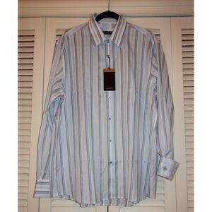 Zagiri Clockwork Jacquard Stripe Shirt